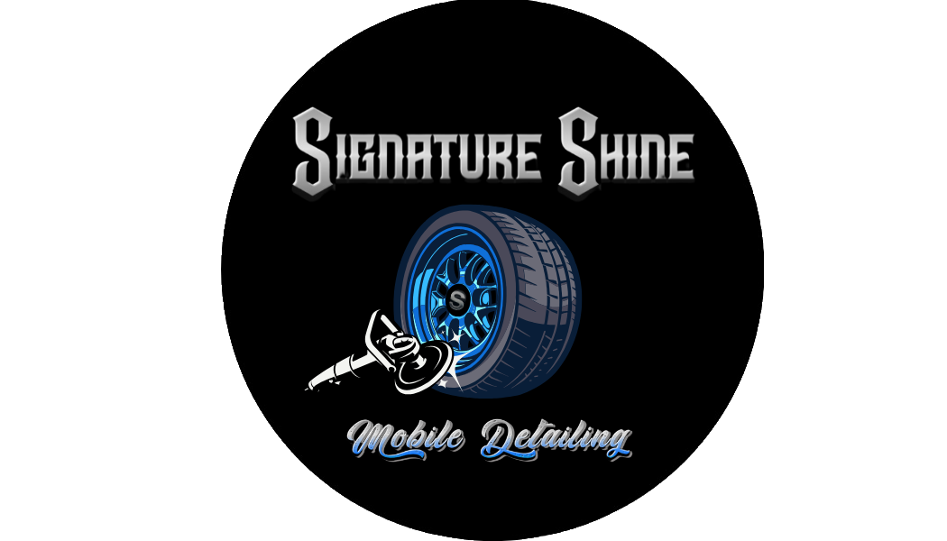Signature Shine logo